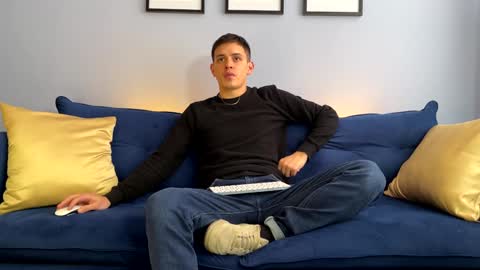 Liam online show from 24, 1, 2025