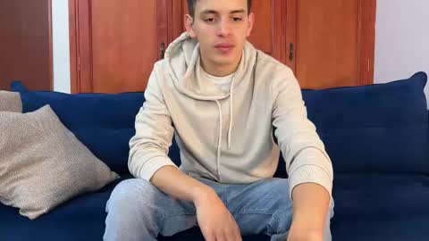 Liam online show from 12, 10, 2025