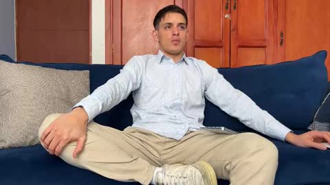 Liam online show from 18, 12, 2025