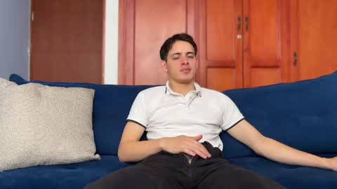 Liam online show from 12, 3, 2026