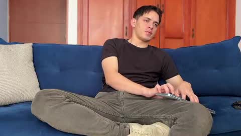 Snapshot of liam_enzho chatting on 25, 7, 2026 Liam online show from 25, 7, 2026