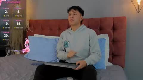 Liam online show from 24, 7, 2026