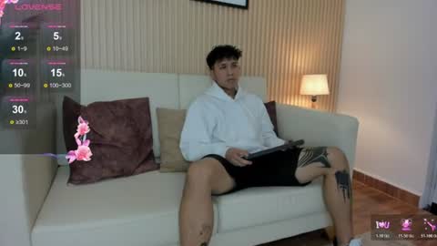 Liam online show from 26, 7, 2026