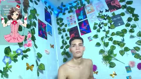 Snapshot of liam_honey18 chatting on 26, 3, 2026 liam_honey18 online show from 26, 3, 2026