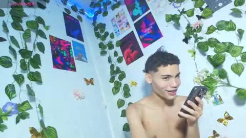 Snapshot of liam_honey18 chatting on 6, 5, 2026 liam_honey18 online show from 6, 5, 2026