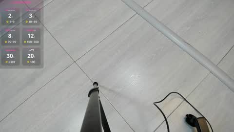 LIAM KLEIN online show from 16, 1, 2025