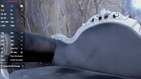 LIAM KLEIN online show from 18, 1, 2025