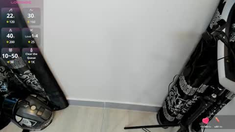 LIAM KLEIN online show from 19, 2, 2025