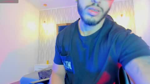 LIAM KLEIN online show from 1, 12, 2025