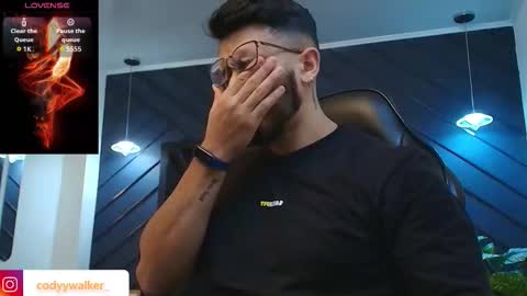 LIAM KLEIN online show from 25, 2, 2026