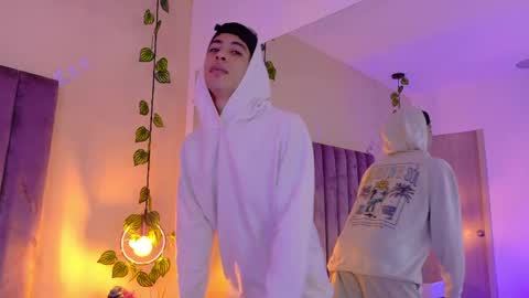 Liam Mercury  online show from 6, 6, 2026