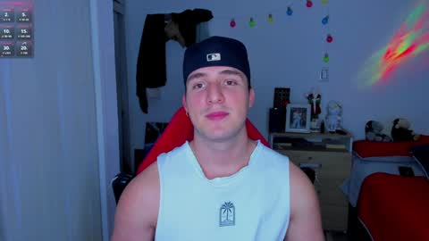 liam online show from 7, 12, 2024