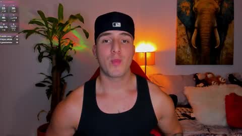 liam online show from 25, 2, 2025