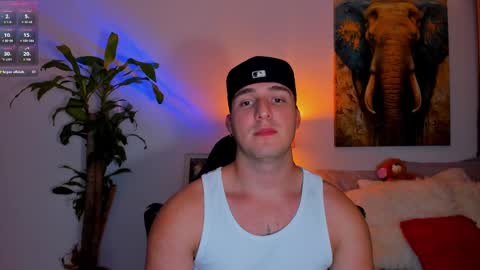 liam online show from 8, 3, 2025