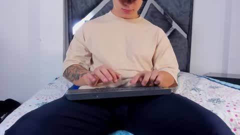 Snapshot of liam_saint chatting on 16, 2, 2026 Call me Lian online show from 16, 2, 2026