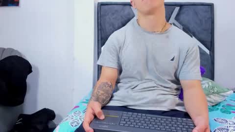 Snapshot of liam_saint chatting on 18, 2, 2026 Call me Lian online show from 18, 2, 2026