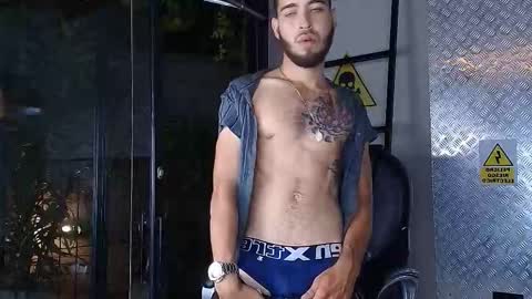 Snapshot of liam_sait chatting on 31, 10, 2025 liam sait online show from 31, 10, 2025