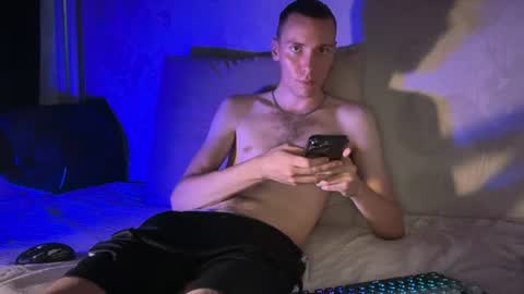 Liam Shadow online show from 6, 7, 2026