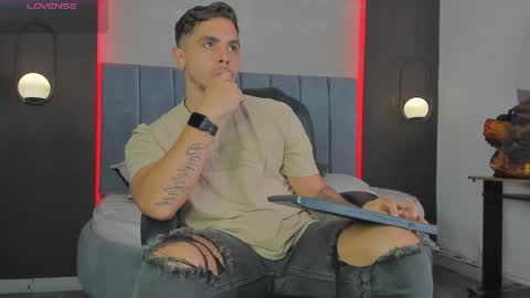 Liam online show from 30, 3, 2026