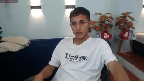 LiamBlack16 online show from 14, 10, 2025