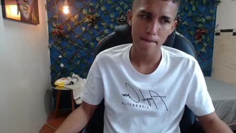 LiamBlack16 online show from 23, 10, 2025