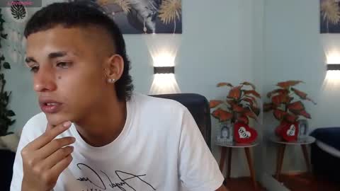LiamBlack16 online show from 24, 10, 2025