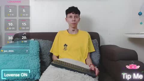 Liam  online show from 27, 11, 2025