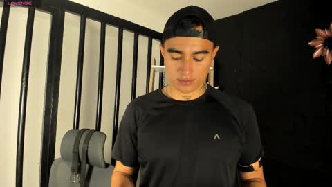 LiamDeep online show from 19, 9, 2025