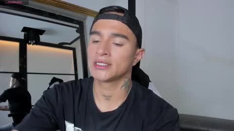 LiamDeep online show from 27, 9, 2025