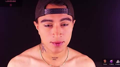 LiamDeep online show from 7, 2, 2026