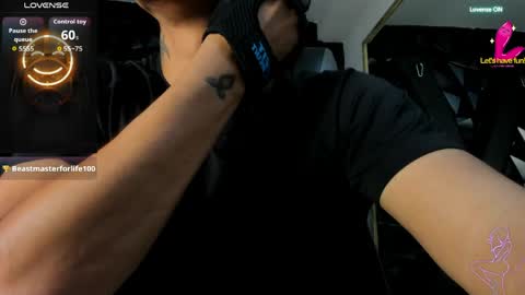 LiamDeep online show from 16, 3, 2026