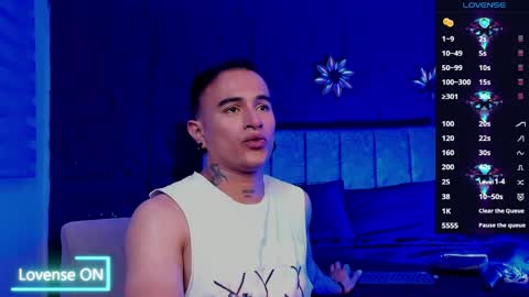 LiamDeep online show from 29, 5, 2026