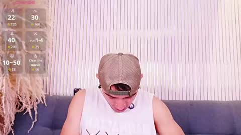 LiamDeep online show from 5, 7, 2026