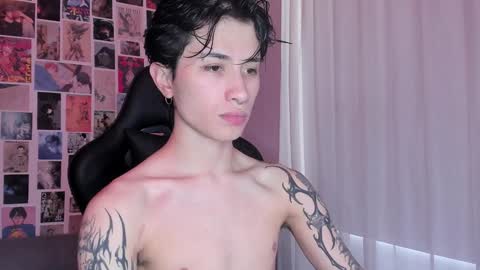 Snapshot of liamelf chatting on 2, 12, 2024 Liam online show from 2, 12, 2024