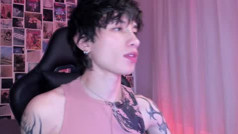 Snapshot of liamelf chatting on 20, 1, 2025 Liam online show from 20, 1, 2025