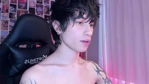 Snapshot of liamelf chatting on 26, 1, 2025 Liam online show from 26, 1, 2025