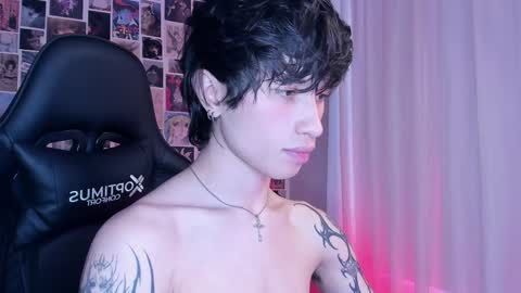 Snapshot of liamelf chatting on 28, 1, 2025 Liam online show from 28, 1, 2025