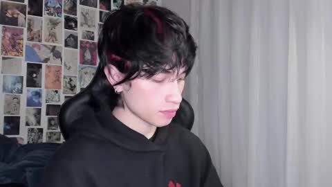 Snapshot of liamelf chatting on 19, 9, 2025 Liam online show from 19, 9, 2025