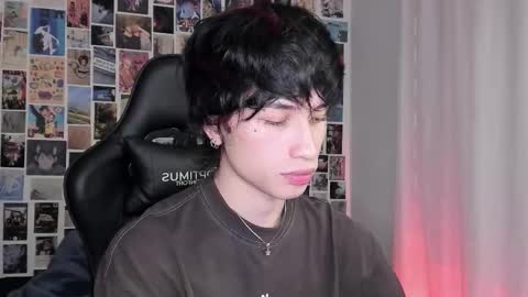 Snapshot of liamelf chatting on 21, 9, 2025 Liam online show from 21, 9, 2025