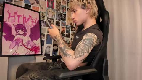 Liam online show from 3, 5, 2026