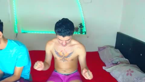 LIAM  KAI online show from 9, 2, 2026