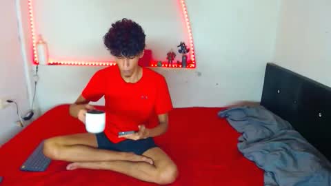 LIAM  KAI online show from 16, 4, 2026