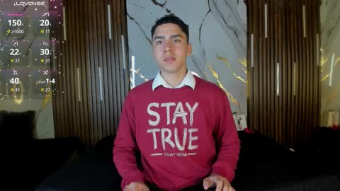 Liam online show from 19, 11, 2025