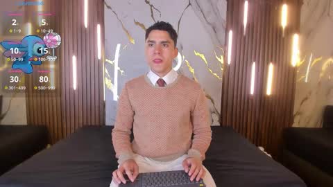 Liam online show from 24, 11, 2025