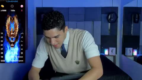 Liam online show from 3, 12, 2025