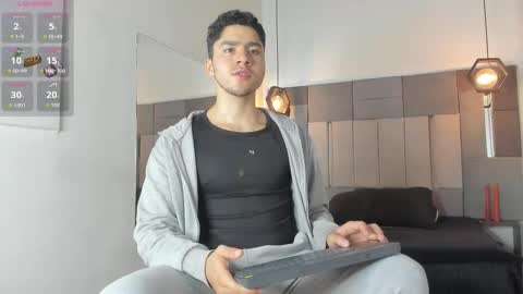 Liam online show from 8, 2, 2026