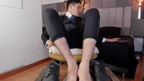 Liam online show from 5, 3, 2026