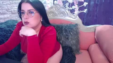 Snapshot of liamonteverde chatting on 1, 12, 2025 Lia online show from 1, 12, 2025