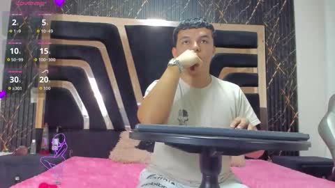 LiamPassion online show from 13, 1, 2026