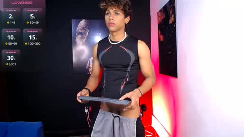 liamvibes212 online show from 10, 1, 2026